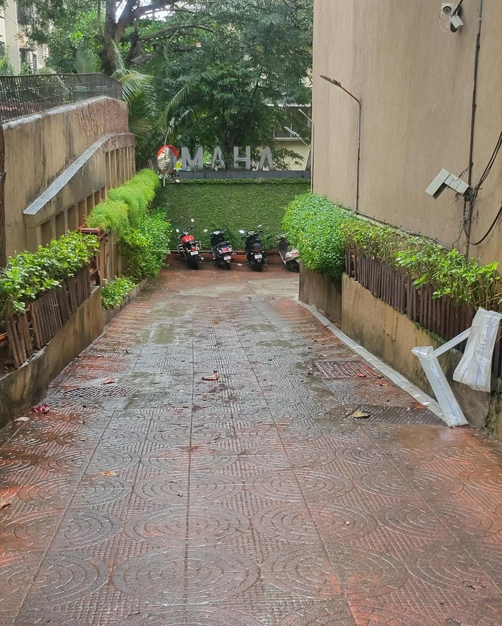 Hotel Maharana Inn Chembur Bombaim Exterior foto